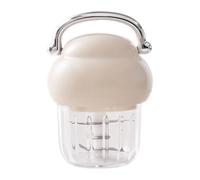 Picadora Para Alimentos | Molinillo De Moler Recargable De Alta Velocidad de 350 ml - Mini Picadoras Eléctricas y Máquina de Cocina - Adecuado Para Chile, , Puré de , Verduras, Hogar