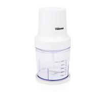 Picadora TriStar BL-4023 400W 0,5L Acero Inoxidable Blanco