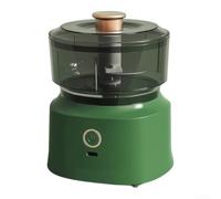Picadora USB 160ml para portátil Sin Cables Picadora USB 160ml(Green) | USB recargable, sin cables, 160ml capacidad, para portátil, para compacto para cualquier cocina