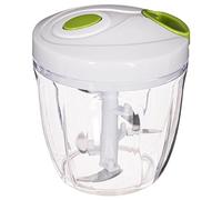 Picadora y batería Manual de inalámbrico - 5 Hojas - Transparente