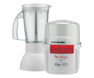 Picadora y Licuadora MOULINEX La Moulinette 1,2,3 AR680120 (800 W)