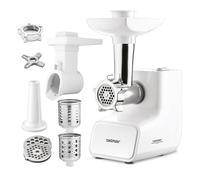 Picadora Zelmer ZMM3512B Blanco Plateado Metal 1500 W - Marca: Zelmer - EAN: 5908269357567