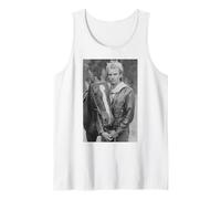 Picadura Del Caballo De La Policía Foto Zenyatta Mondatta Tour 1980 Camiseta sin Mangas