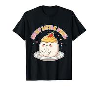 Picante Little Devil Cute Deviled Eggs Kawaii Camiseta