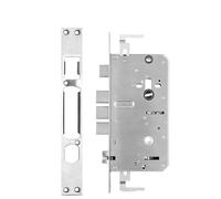 Picaporte 6068,7068, 7568 30*388 40*388 Cuerpo de cerradura de puerta de seguridad de acero, cerradura mecánica y accesorios de cuerpo de cerradura de huella digital Ancho 75 mm Embutir Para Puertas(7