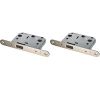 Picaporte magnético unificado AYR 819 para puerta de paso con sistema magnético. (Paquete de 2)