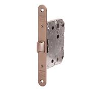 Picaporte ucem 6137bchn050 embutir condena de puerta hierro 50 mm