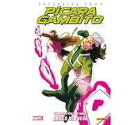 Pícara y Gambito. Anillo de fuego (COLECCIÓN 100% MARVEL)