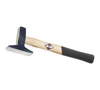 Picard 0018901 - 900 100 x 30 mm, 900 g, tamaño grande cara boiler-makers martillo - marrón/negro