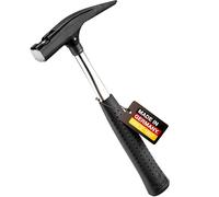 Picard 0062000 VPA-GS martillo de carpintero para trabajos de tejado, color negro/plata