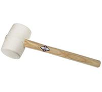 PICARD 2510721-2 - Maza de goma blanca (65 mm x 500 g)