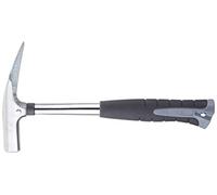 Picard 3006043119 Martillo de carpintero con imán y lápiz - Pulido, VPA/GS, mango de tubo de/PVC mango