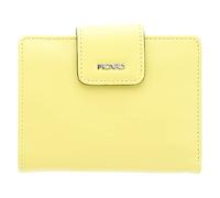 Picard 94412M5108 - Cartera de Piel para Mujer, Billetera Tarjetero, (13 x 10 x 3 cm), Color limón, Limón., 13x10x3cm, Clásico