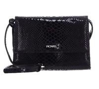 Picard Auguri 402133F305 - Bolso de mano para mujer (piel, 19 x 3 x 13 cm), color Viola, violeta, talla única, Clásico