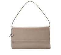 Picard Auguri 494633F04A - Bolso de mano para mujer (30 x 16 x 4 cm, piel de vacuno, 30 x 16 x 4 cm), color beige, Melange/La, Bolso de mujer