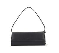 Picard Auguri Auguri Bolsa de hombro Piel natural 26 cm azul