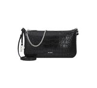 Picard Auguri Auguri Bolsa de hombro Piel natural 26 cm gris