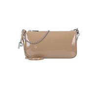 Picard Auguri Auguri Bolsa de hombro Piel natural 26 cm marrón