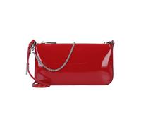 Picard Auguri Auguri Bolsa de hombro Piel natural 26 cm rojo