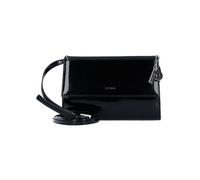 Picard Auguri Bolsa de hombro Piel natural 19 cm negro