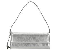 Picard Bolso Auguri de cuero 26 cm color plata