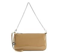 Picard Auguri 552833F04A - Bolso Bandolera (100% Piel de Vacuno, 26 x 14,5 x 4,5 cm), Color Jaspeado, Melange/La, Bolso Bandolera