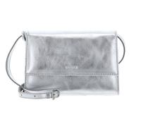 Picard Bolso de hombro Auguri Cuero 19 cm color plata