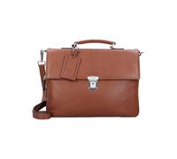 Picard Authentic - Maletín 39 cm (cognac)