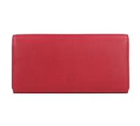 Picard Bali 1 Cartera Protección RFID Piel 19 cm rojo