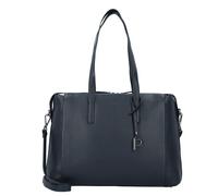 Picard Bali Bali Maletín Piel 38 cm azul