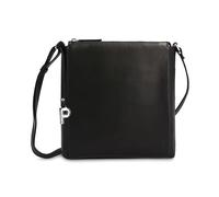 Picard Bali Bolsa de hombro Piel 24 cm schwarz (TAS004798)