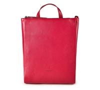 Picard Bali Mochila de día Piel natural 25 cm rojo