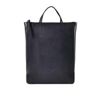 Picard Bali Mochila urbana Piel natural 25 cm azul