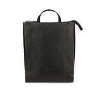 Picard Bali Mochila urbana Piel natural 25 cm negro