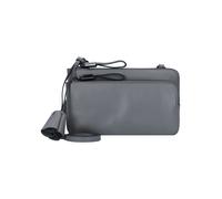 Picard Bella Bolsa de hombro Piel natural 20 cm gris