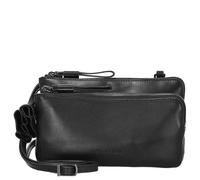 Picard Bella - Bolso de hombro 20 cm (black)