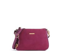 Picard Bellair Bandolera fucsia, cuero, mujer