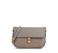 Picard Bellair Bandolera taupe, cuero, mujer