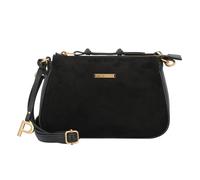 Picard Bellair Bolsa de hombro Piel 22 cm negro