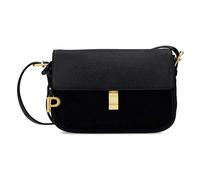 Picard Bellair Bolsa de hombro Piel 26 cm negro