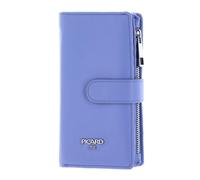 Picard Bingo 7930342415 - Cartera para Mujer (Piel, 9 x 16 x 2 cm), Color Violeta, Violeta, 9x16x2 cm