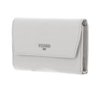 Picard Bingo 88813422I3 - Cartera para mujer (piel, 10 x 15 x 2 cm), color crema, crema, talla única, Clásico