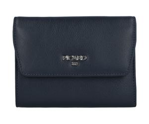 Picard Bingo Billetero Piel 12,5 cm azul