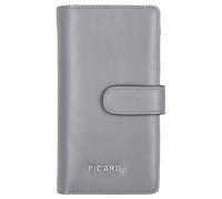 Picard Bingo - Cartera 22cc 16 cm Rindsleder (granite)