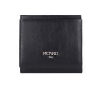 Picard Bingo Cartera Piel natural 2 cm azul