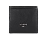 Picard Bingo Cartera Piel natural 2 cm negro