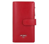 Picard Estuche para tarjetas de crédito Bingo Cuero 9 cm rojo