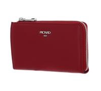Picard Bingo Cartera Piel natural 16 cm rojo