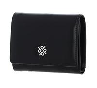 Picard Black Tie 1 Flap Wallet Black