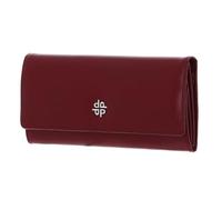 Picard Black Tie 1 Flap Wallet Red